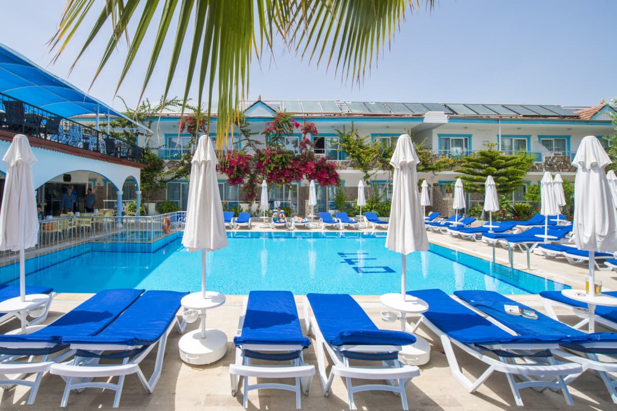 Sunberk Hotel