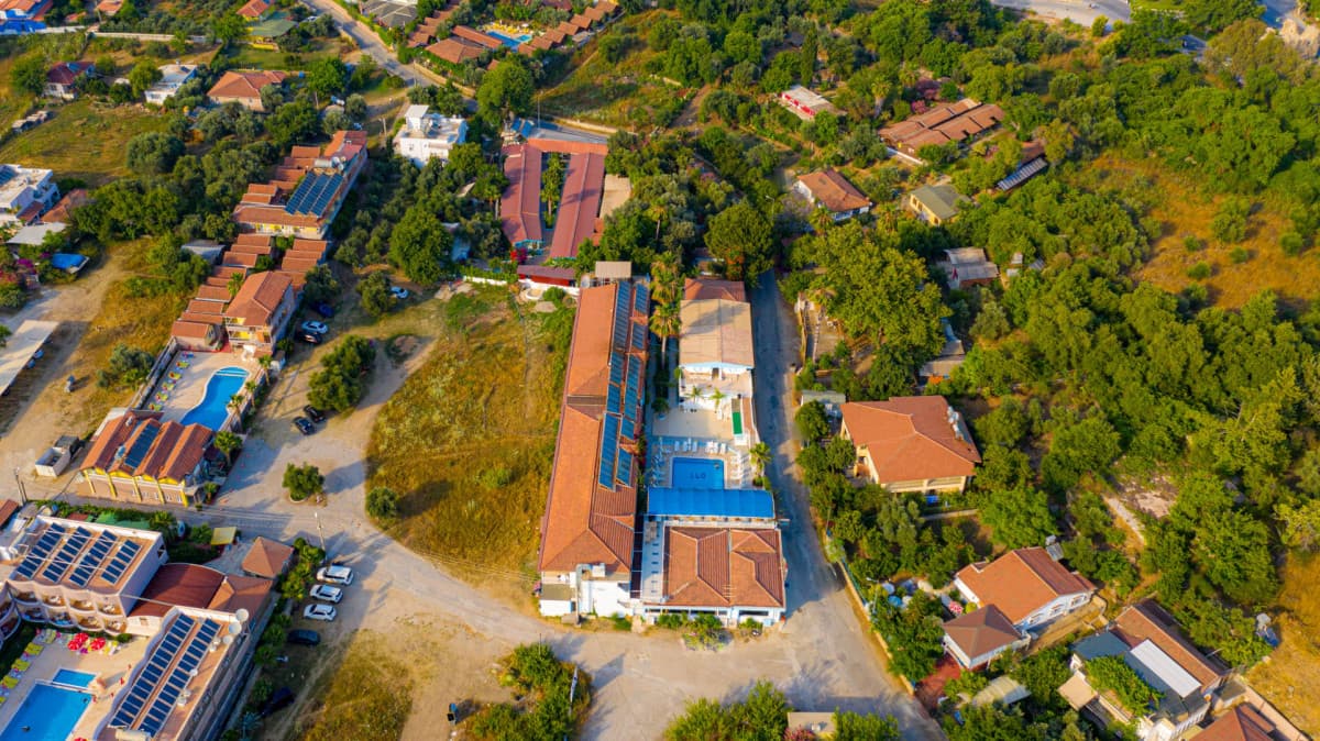 Sunberk Hotel