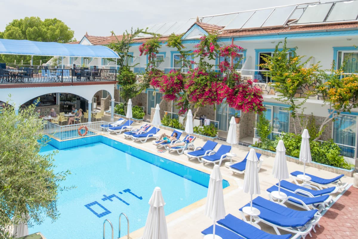Sunberk Hotel
