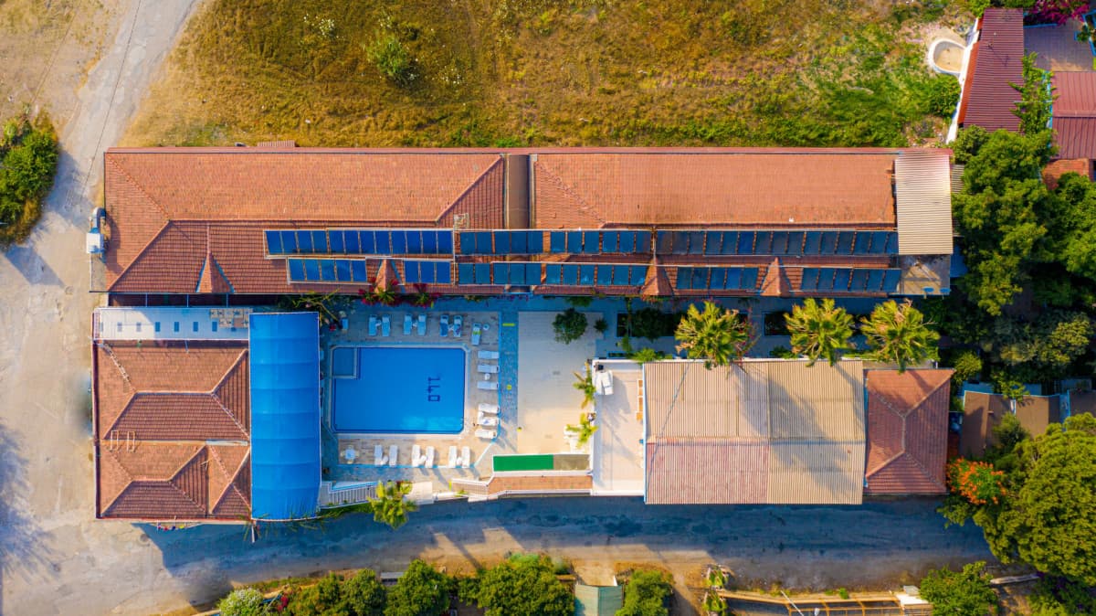 Sunberk Hotel