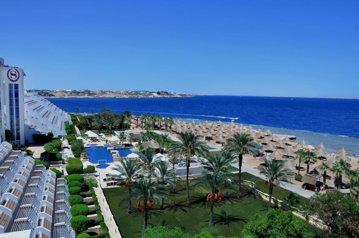 Sheraton Sharm Hotel, Resort, Villas & SPA (Resort)