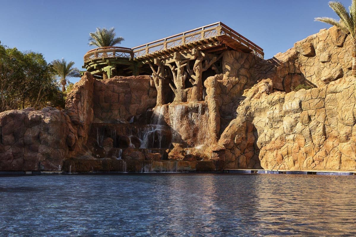 Sheraton Sharm Hotel, Resort, Villas & SPA (Resort)