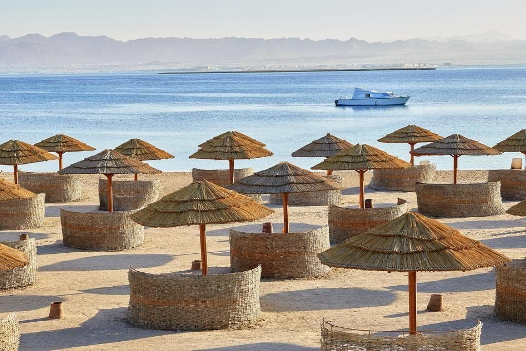 Sheraton Sharm Hotel, Resort, Villas & SPA (Resort)