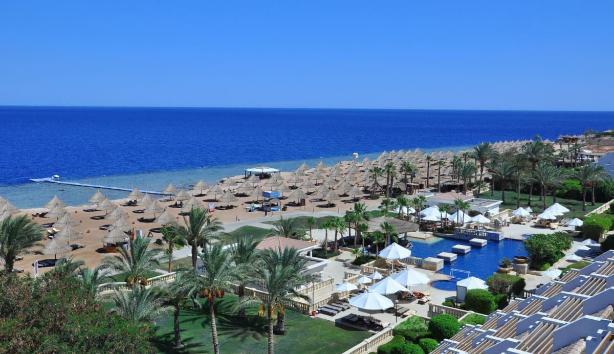 Sheraton Sharm Hotel, Resort, Villas & SPA (Resort)