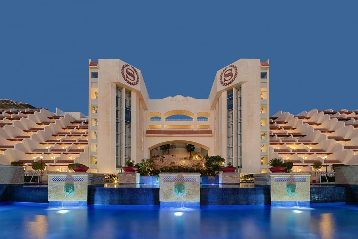 Sheraton Sharm Hotel, Resort, Villas & SPA (Resort)