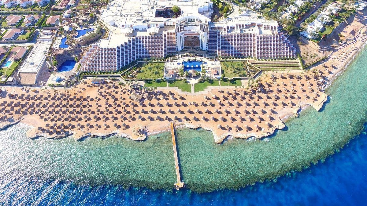 Sheraton Sharm Hotel, Resort, Villas & SPA (Resort)