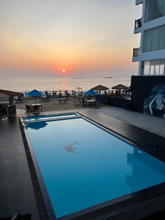 Hotel Sevonra Beach Unawatuna