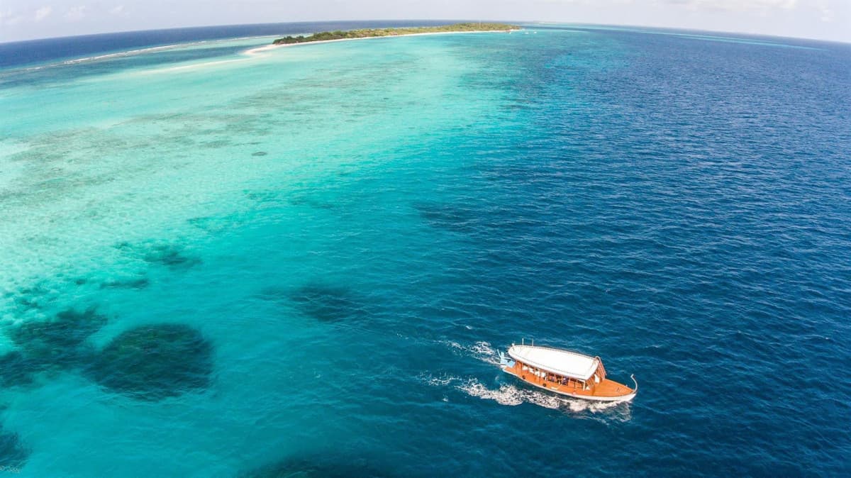 Palm Beach Resort & Spa Maldives