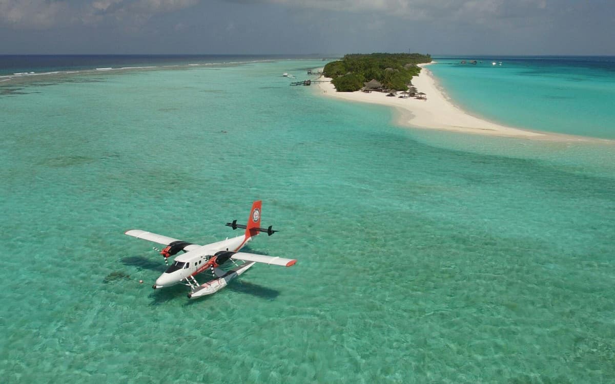 Palm Beach Resort & Spa Maldives