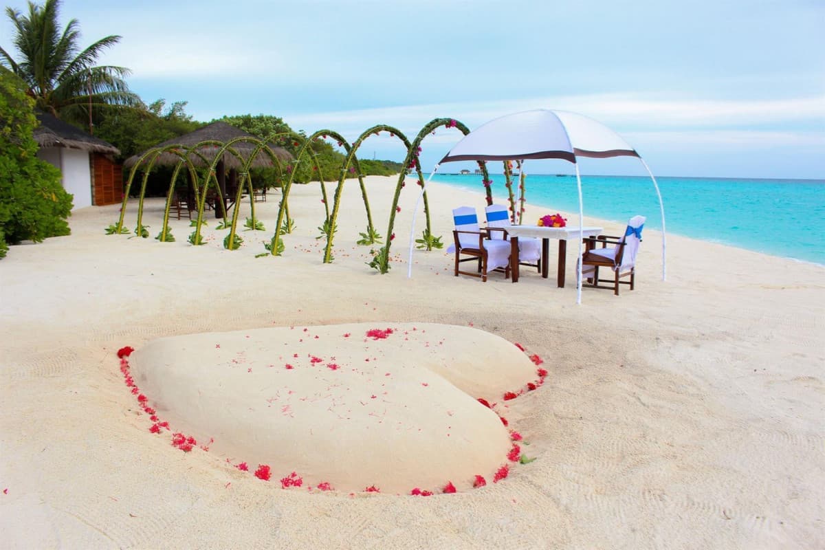 Palm Beach Resort & Spa Maldives