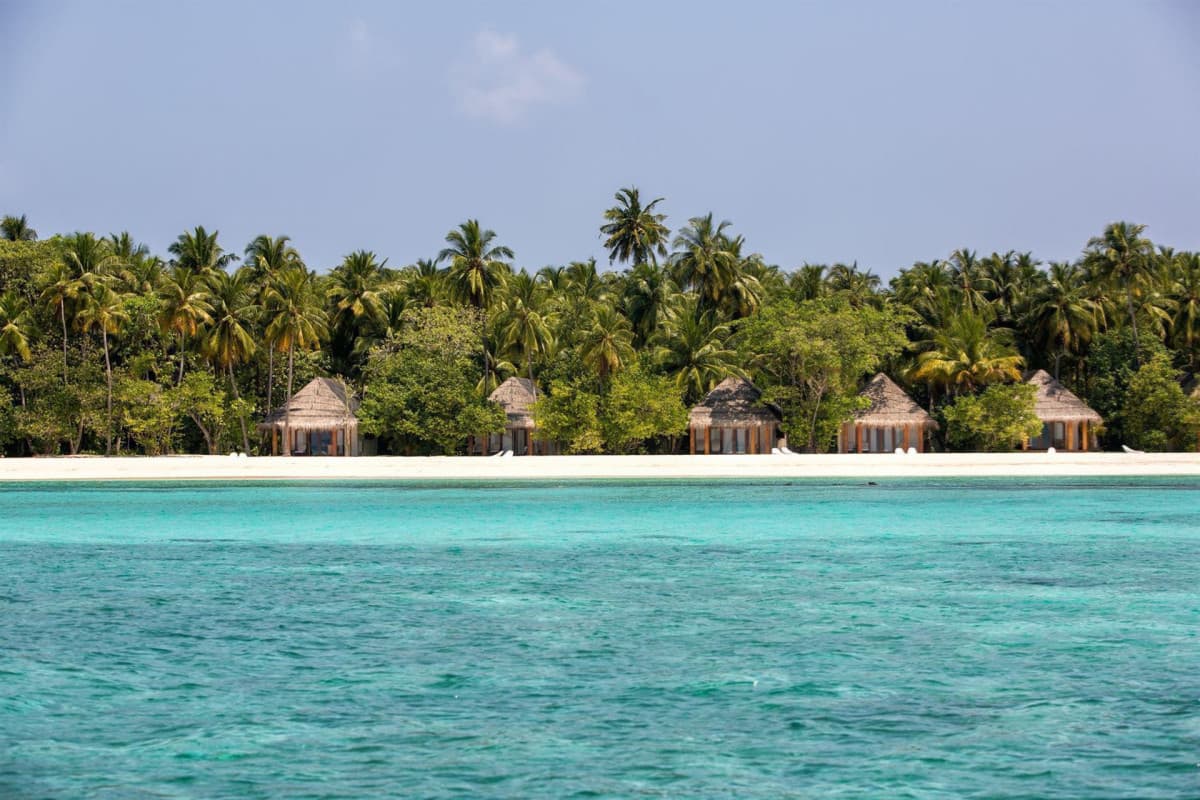 Palm Beach Resort & Spa Maldives