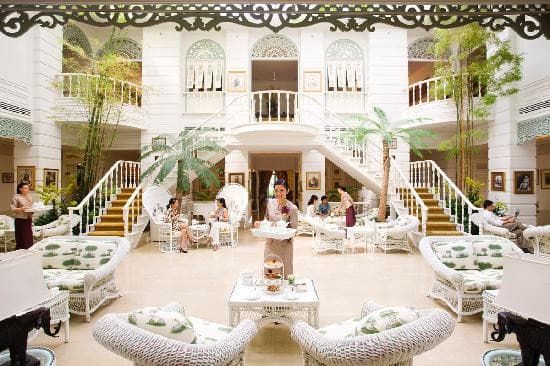 Mandarin Oriental Bangkok