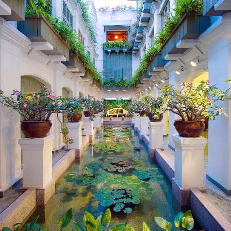 Mandarin Oriental Bangkok