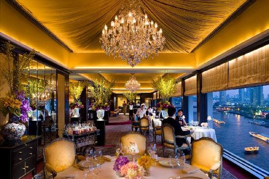 Mandarin Oriental Bangkok