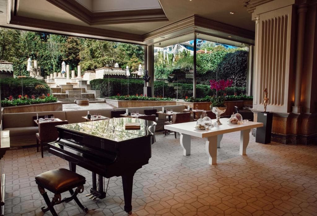 Grand Hyatt Istanbul