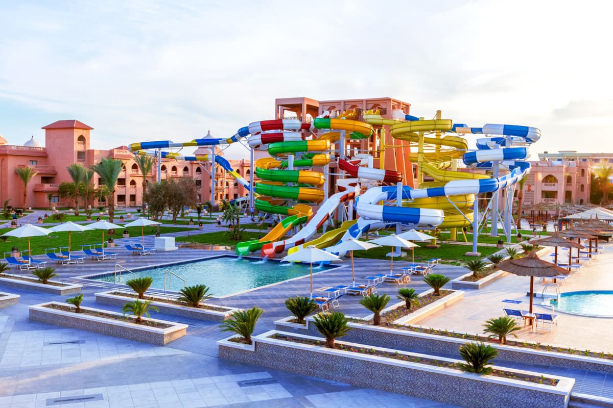Albatros Aquapark Resort Hurghada