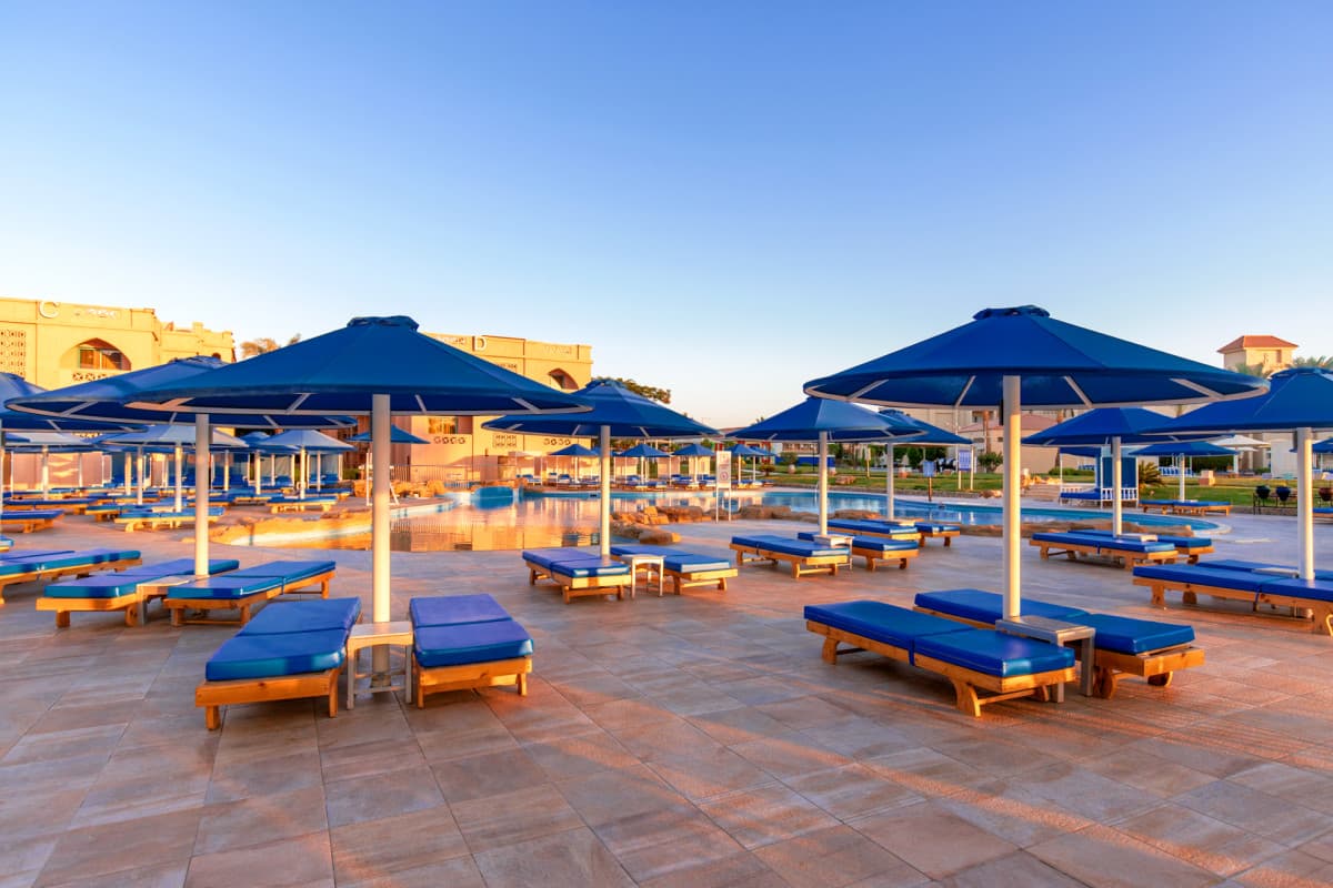 Albatros Aquapark Resort Hurghada