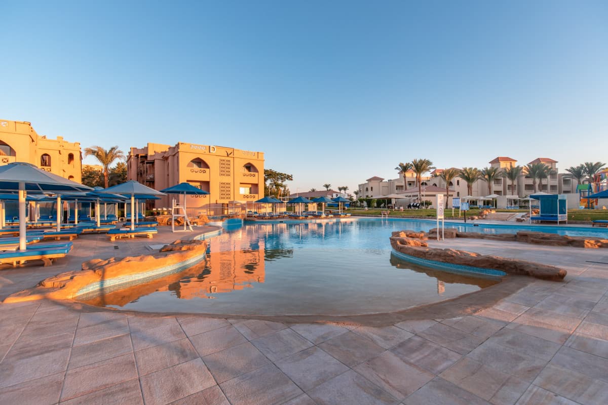 Albatros Aquapark Resort Hurghada