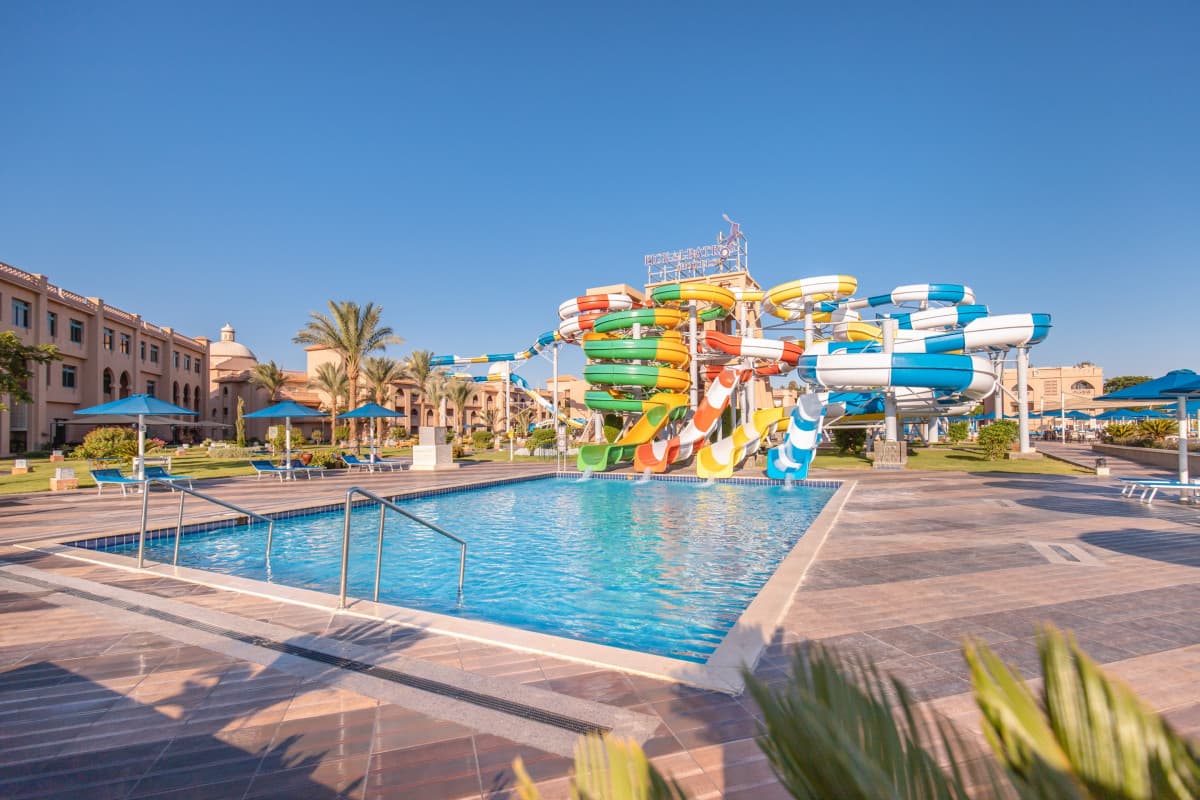 Albatros Aquapark Resort Hurghada