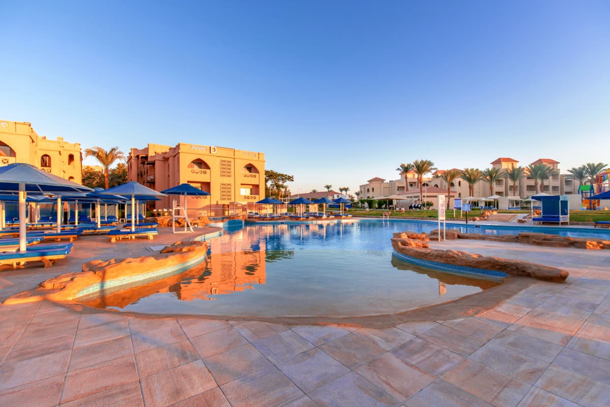 Albatros Aquapark Resort Hurghada