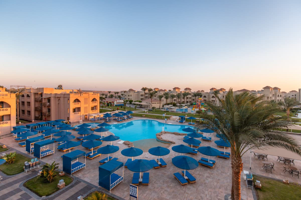 Albatros Aquapark Resort Hurghada