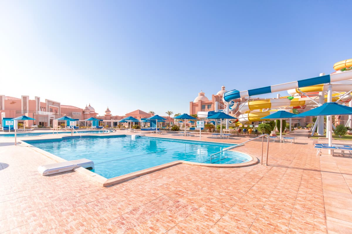 Albatros Aquapark Resort Hurghada