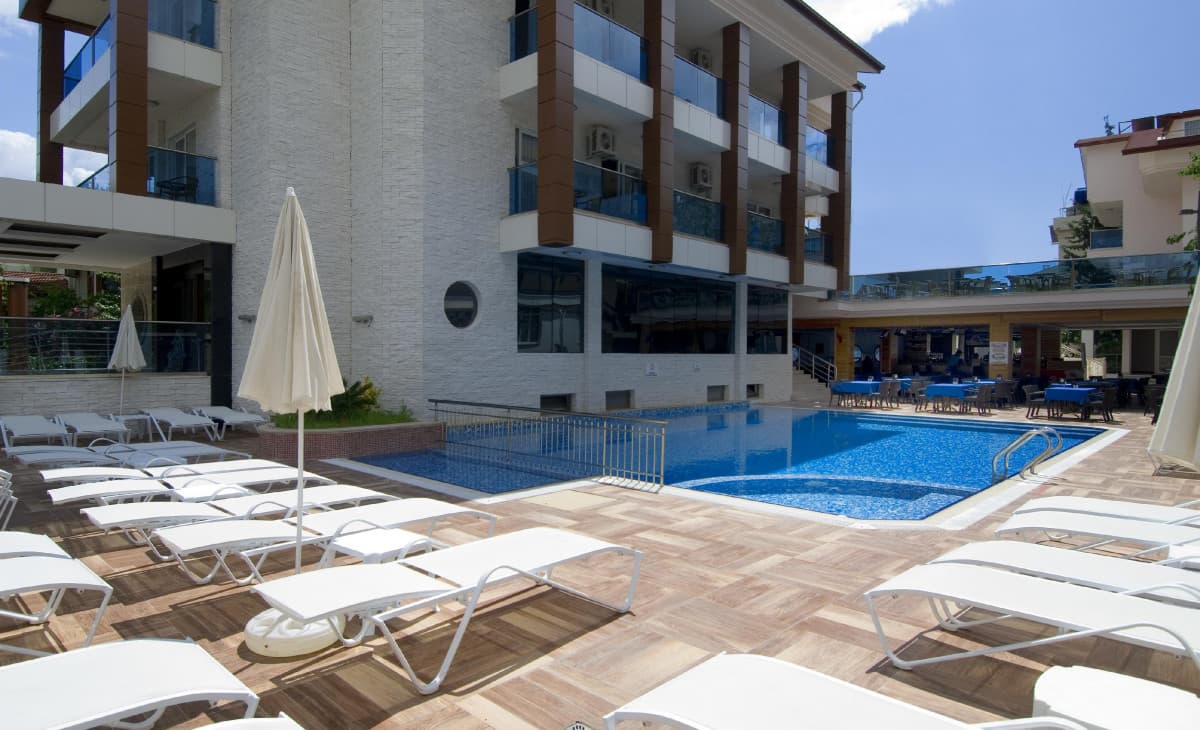 Supreme Hotel Marmaris