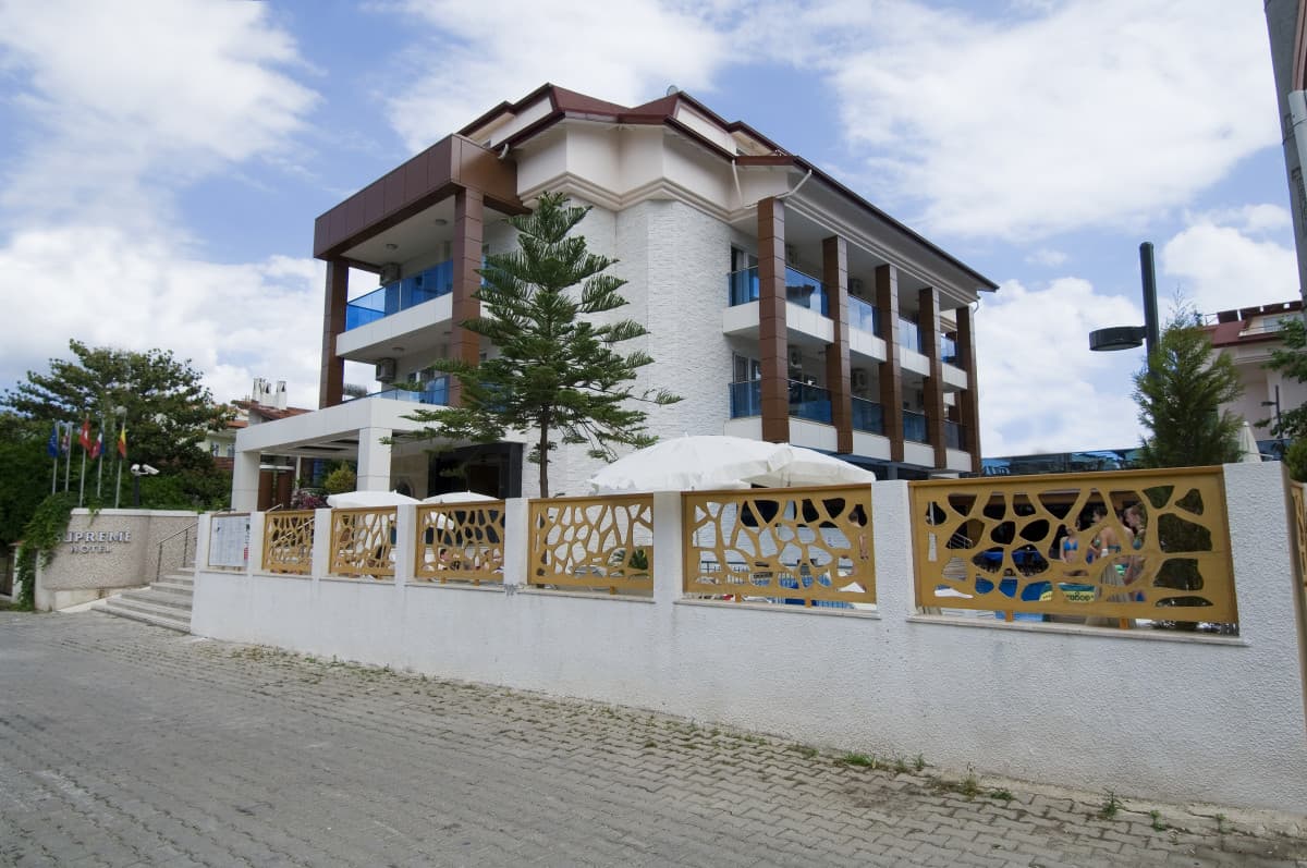 Supreme Hotel Marmaris