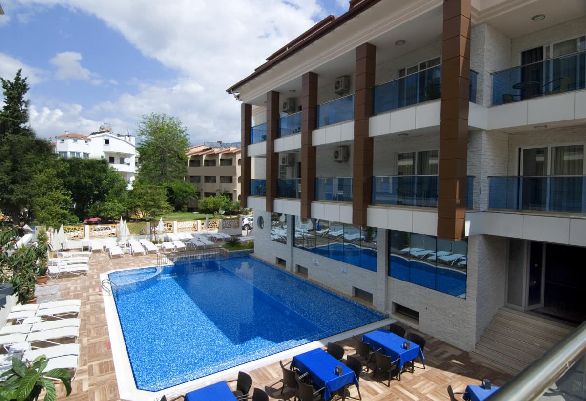 Supreme Hotel Marmaris