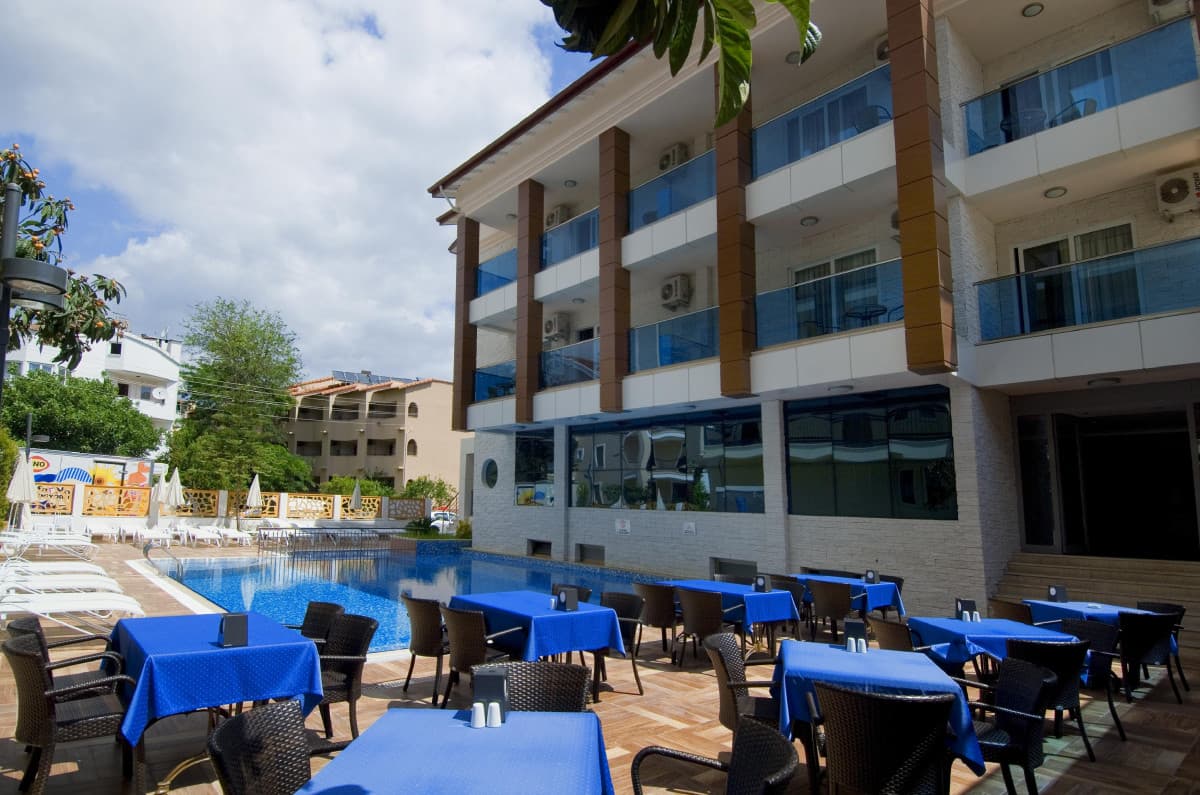 Supreme Hotel Marmaris