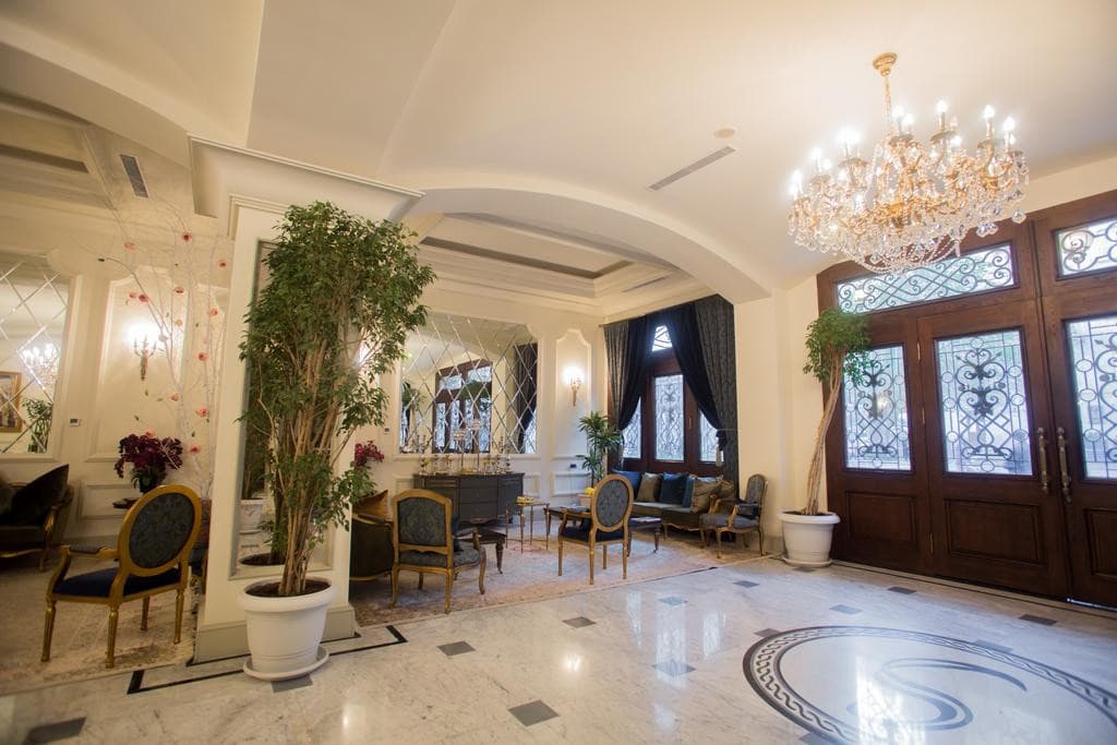 Sapphir City Hotel