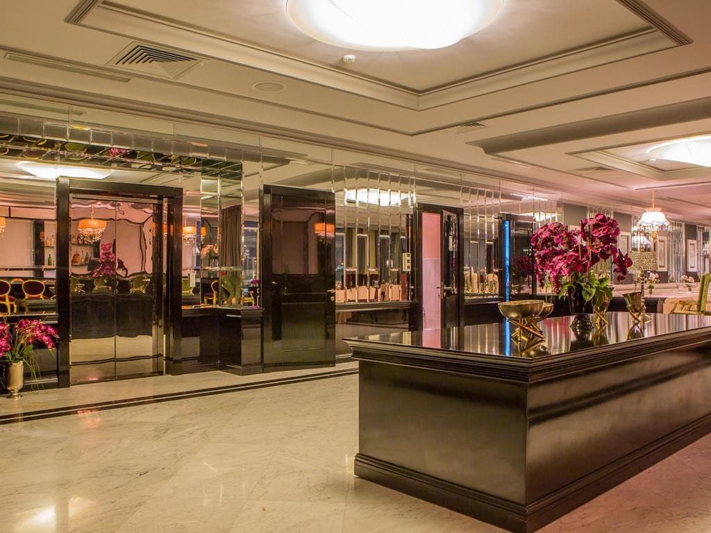 Sapphir City Hotel