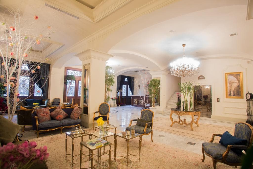 Sapphir City Hotel