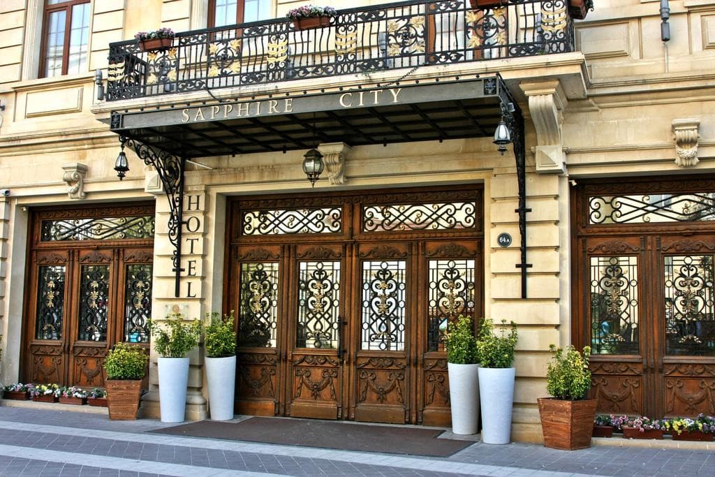 Sapphir City Hotel