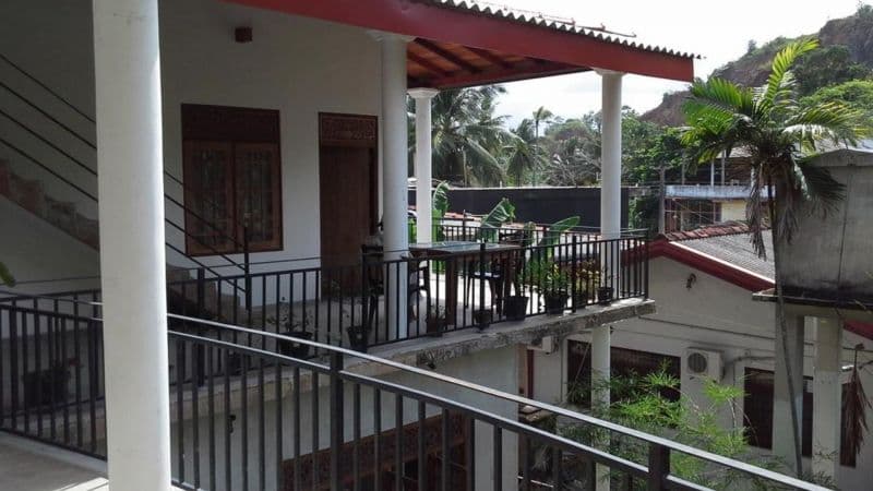 Srimali's Residence - Unawatuna