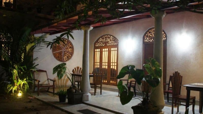 Srimali's Residence - Unawatuna