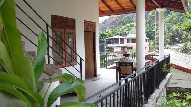 Srimali's Residence - Unawatuna