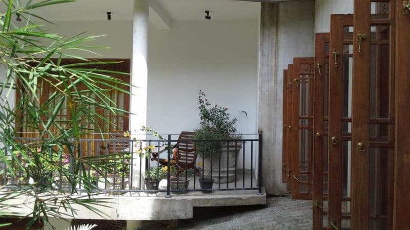 Srimali's Residence - Unawatuna