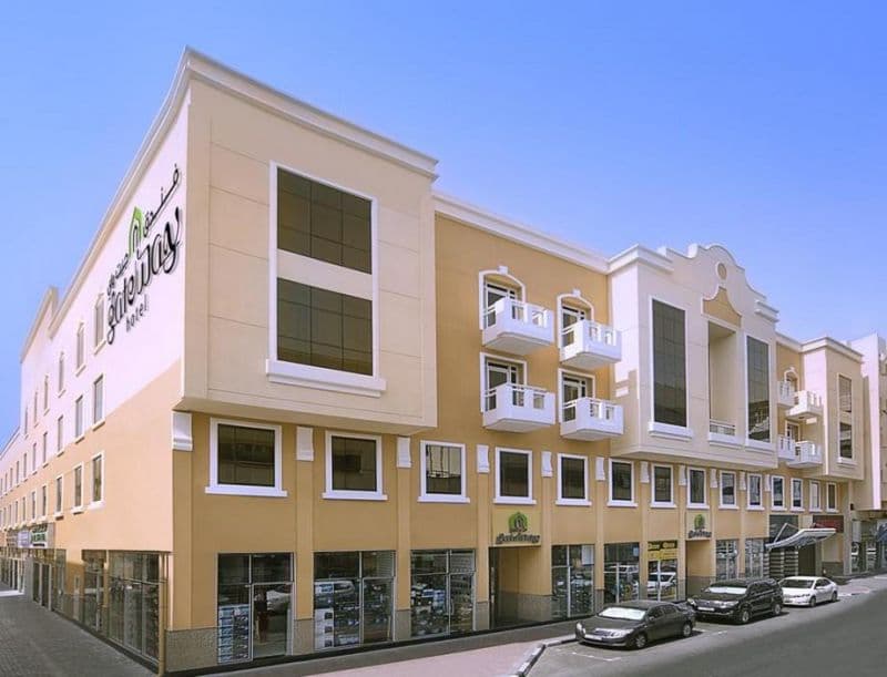 Gateway Hotel