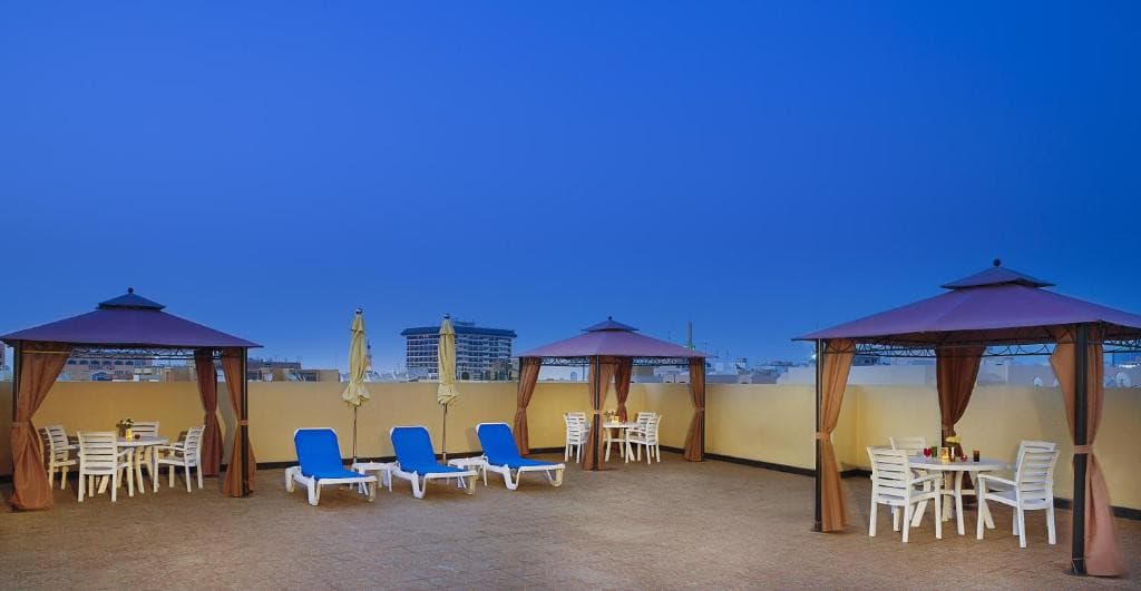 Gateway Hotel