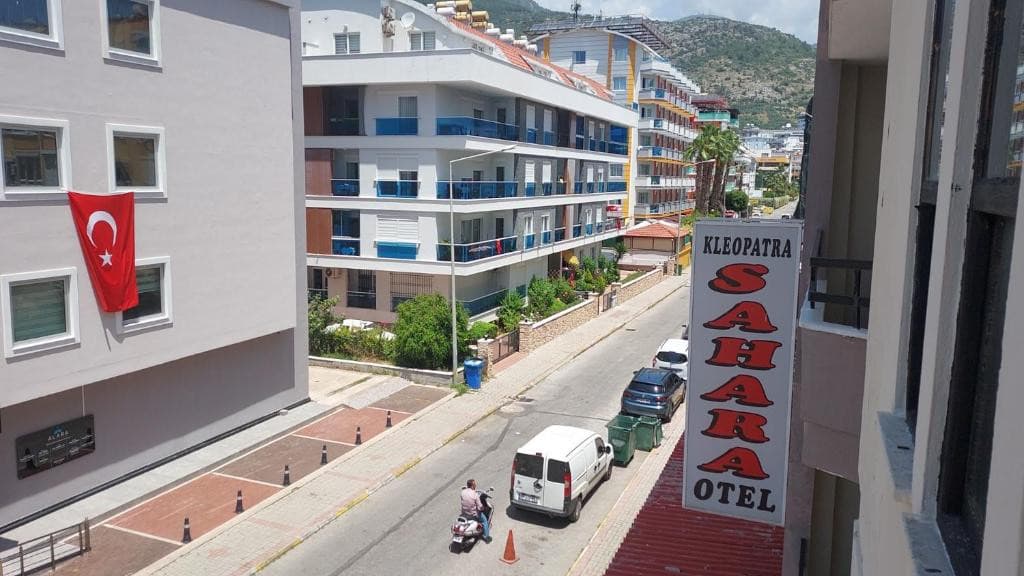 Kleopatra Sahara Hotel