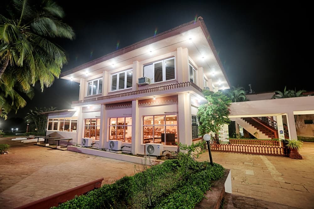 The Byke Old Anchor Goa