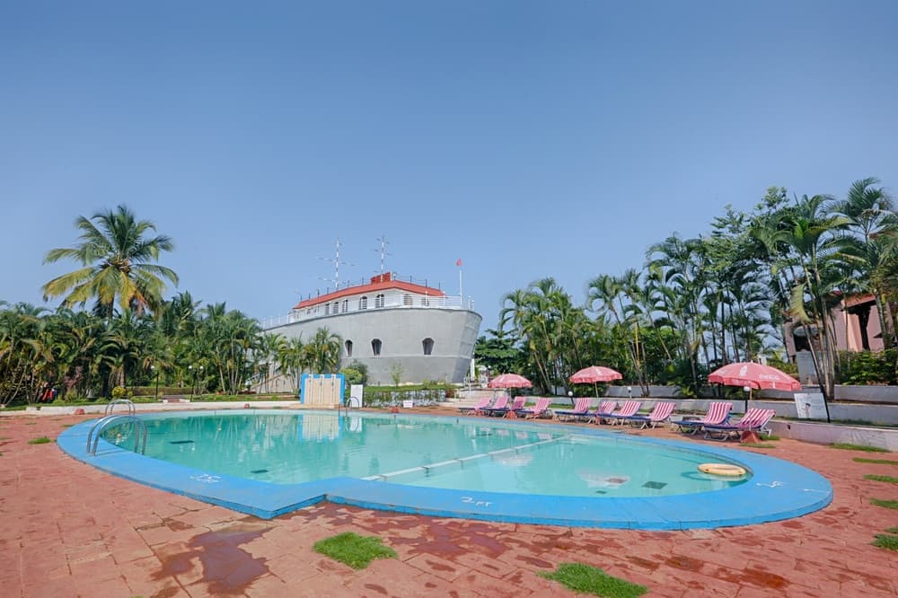 The Byke Old Anchor Goa