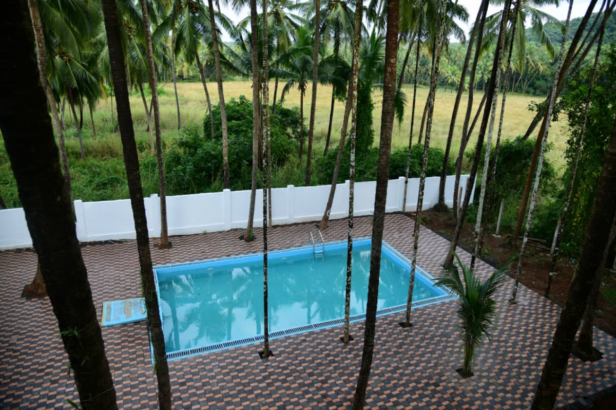 Arambol Paradise Village Resort
