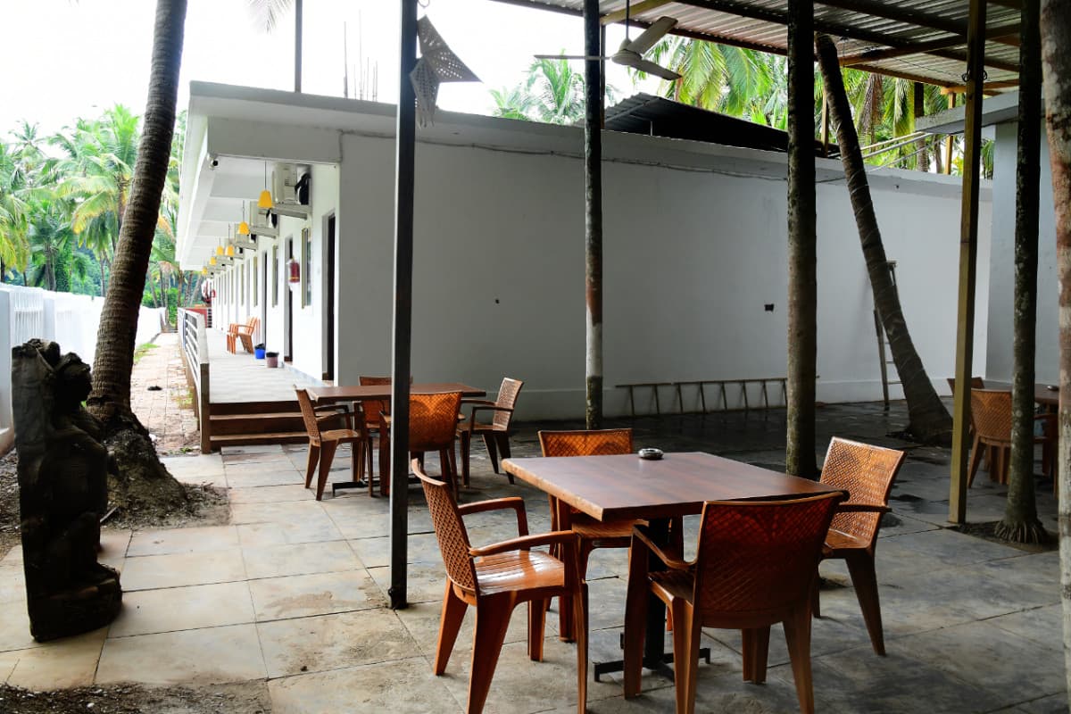 Arambol Paradise Village Resort