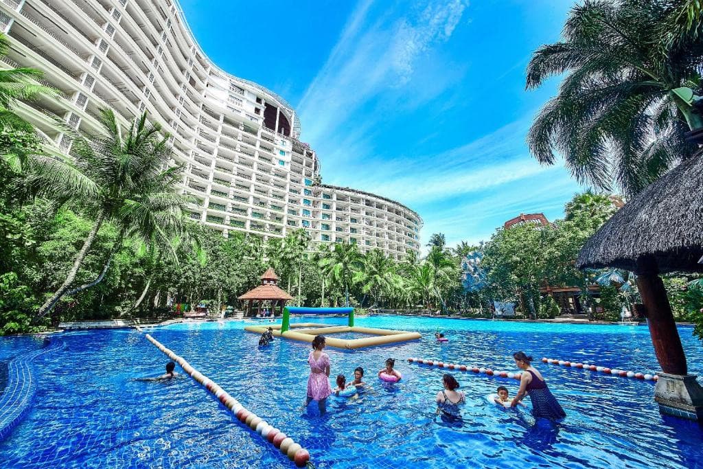 Ocean Sonic Resort