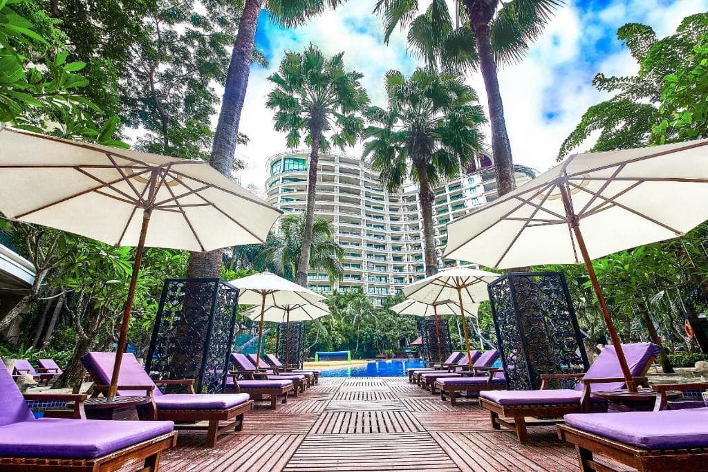 Ocean Sonic Resort
