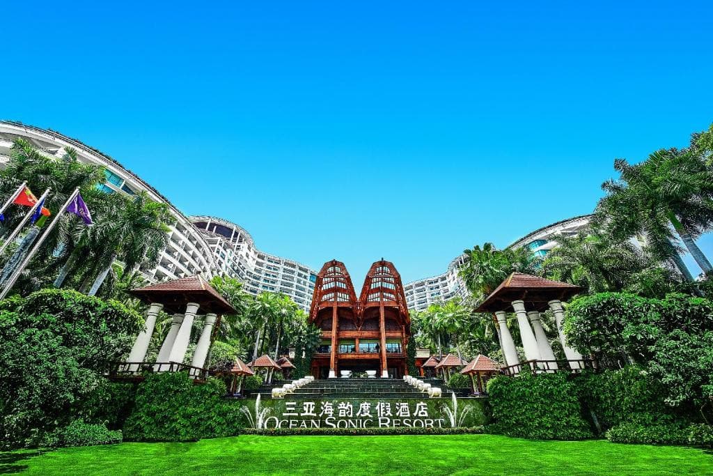 Ocean Sonic Resort