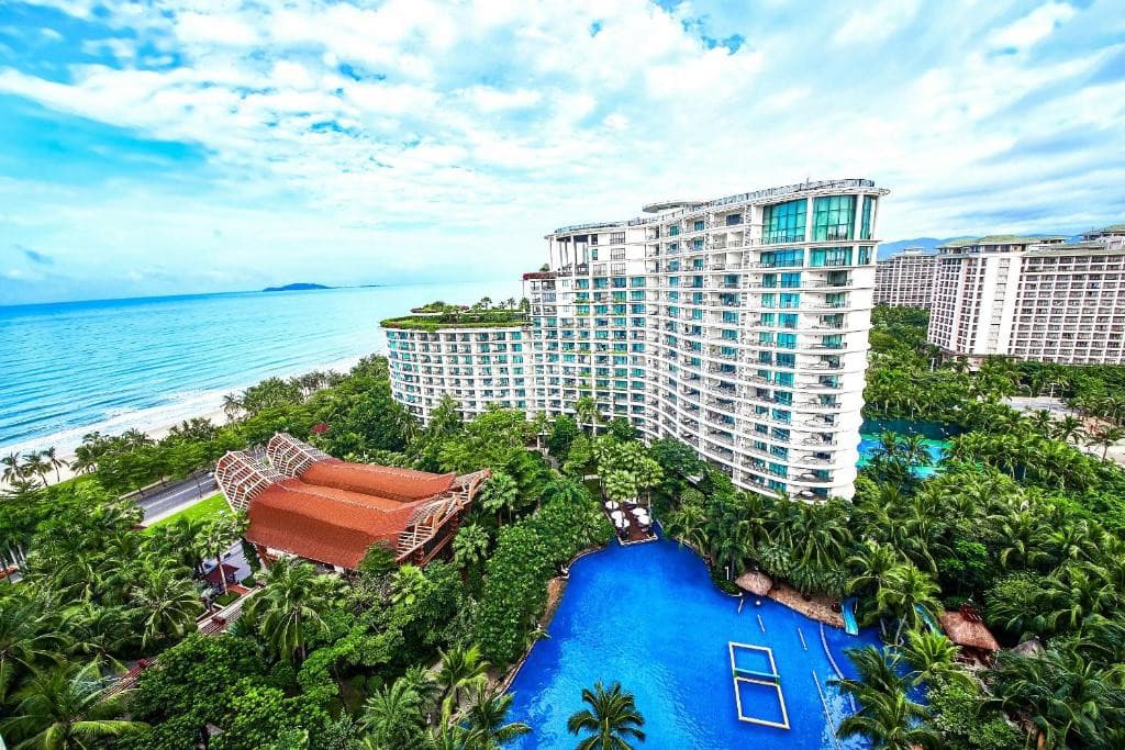 Ocean Sonic Resort