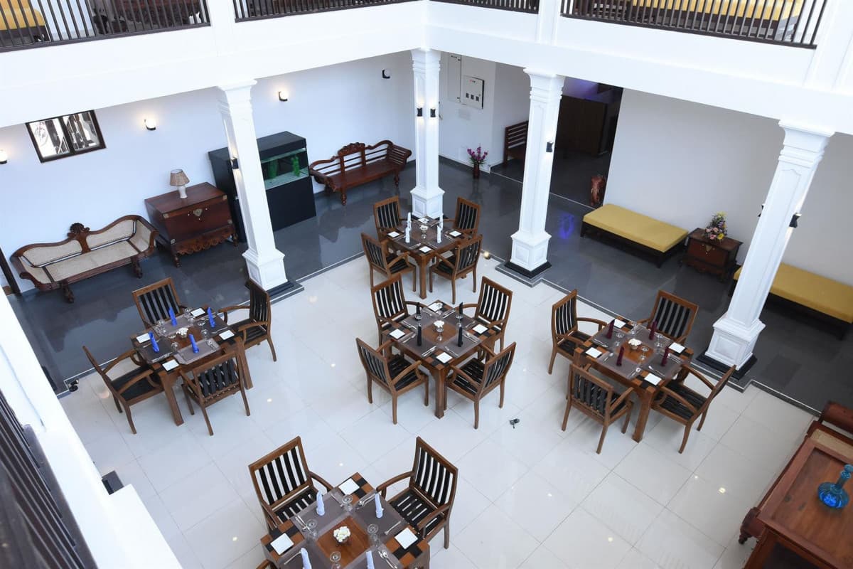 Blue Spring Hotel